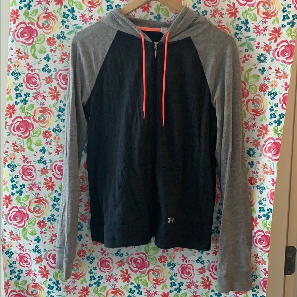 Under Armour Full-Zip Hoodie